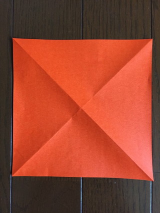 リボンの折り方2